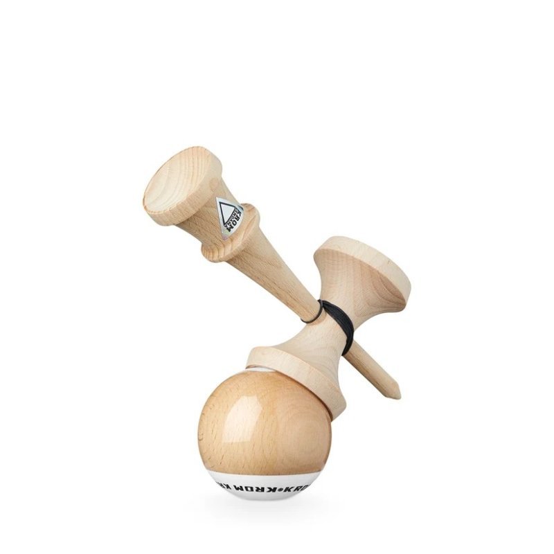 Krom POP LOL Naked Kendama Initiation | Forme CK - image 7 sur 8