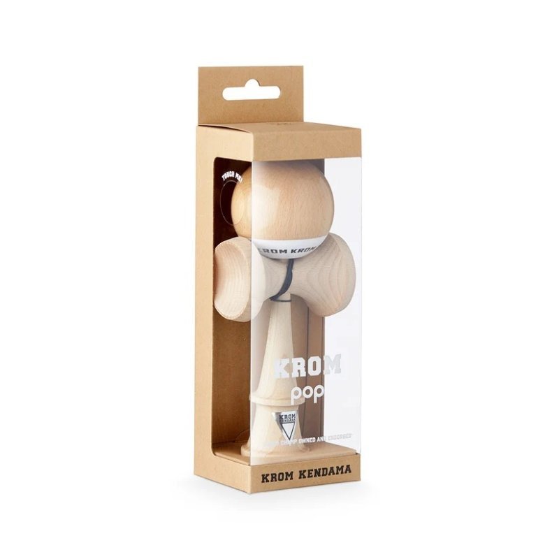 Krom POP LOL Naked Kendama Initiation | Forme CK - image 8 sur 8