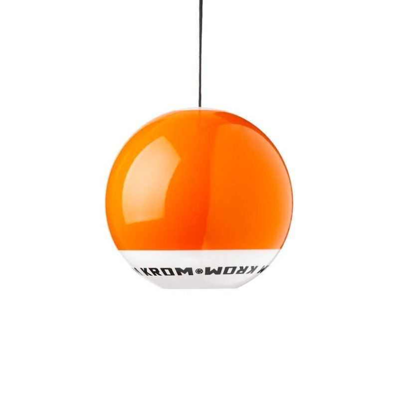 Krom POP LOL Orange Kendama Initiation | Forme CK - image 2 sur 8