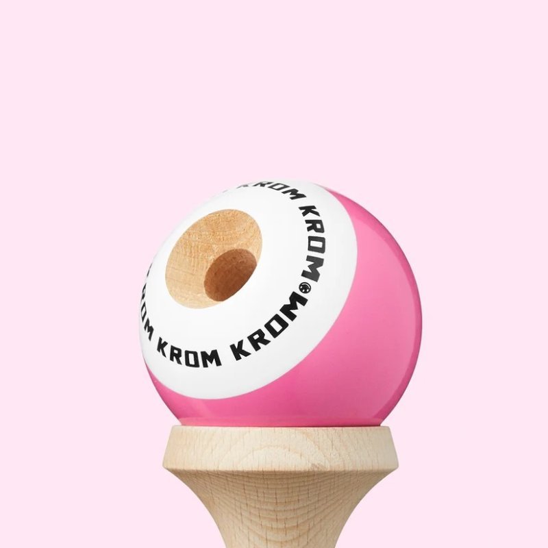 Krom POP LOL Rosa Kendama Einsteiger | CK-Form - Bild 4 von 8