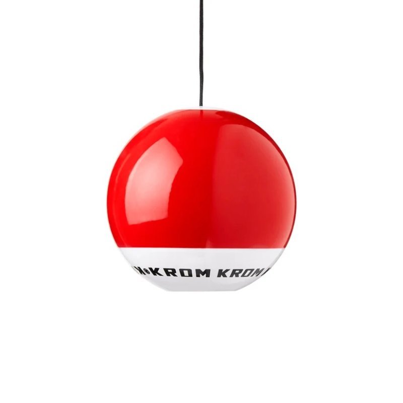 Krom POP LOL Vermelho Kendama | Iniciação Forma CK - imagem 2 de 6
