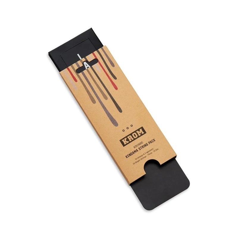 Krom String Pack Kromie | 10 Cordas Kendama 70 cm - imagem 6 de 6