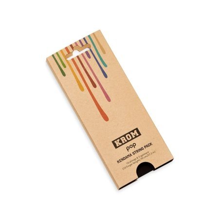 Krom String Pack Pop | 10 Corde Kendama 70 cm