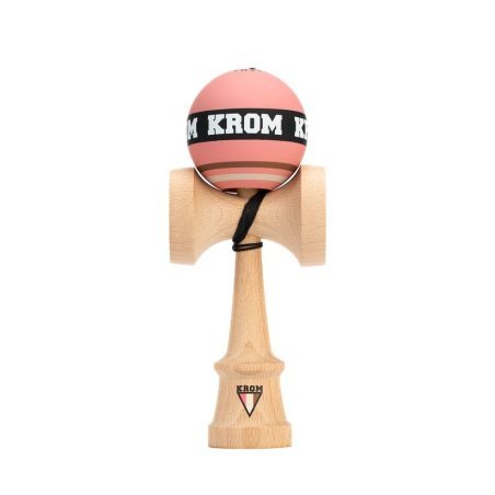 Krom Strogo Neapolitan Fresa Kendama | Forma Lambo