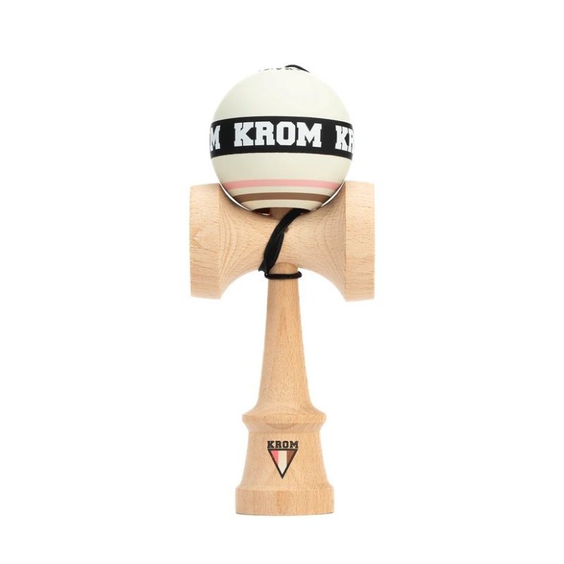 Krom Strogo Neapolitan Vaniglia Kendama