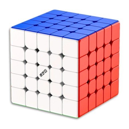 QiYi Warrior 5x5 magnetisch stickerless
