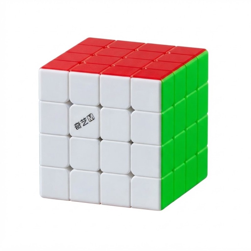 QiYi Warrior 4x4 M magnetique stickerless 59 mm mat