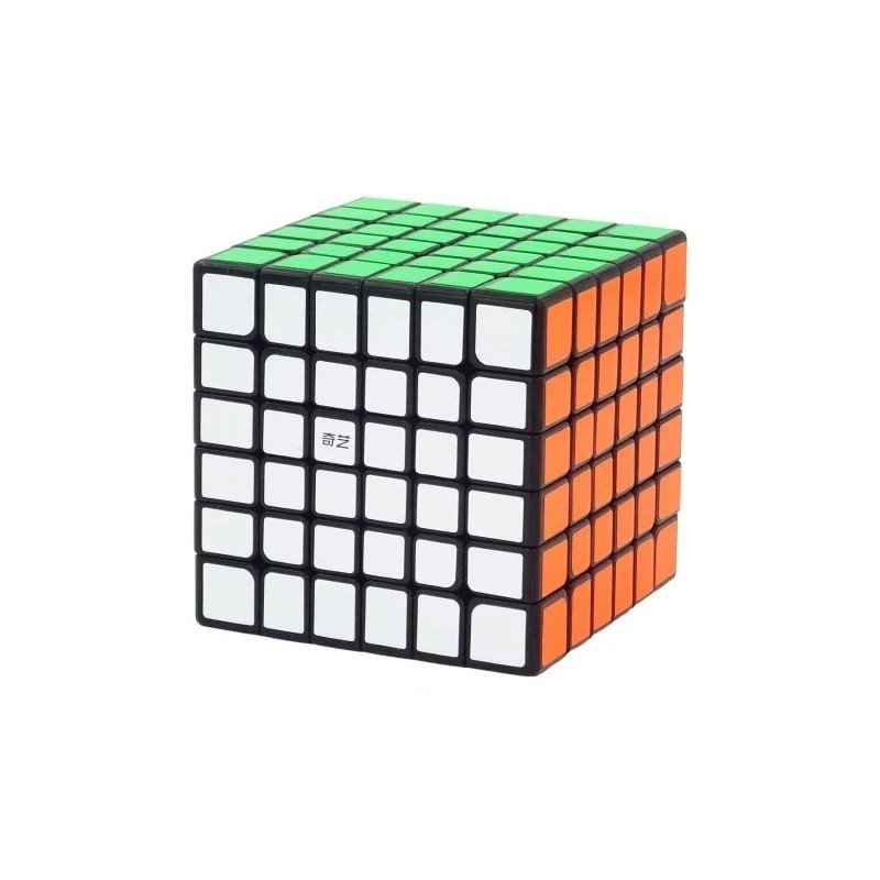 QiYi Sail 6x6 preto de iniciação - imagem 3 de 4