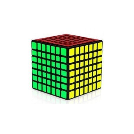 QiYi Sail 7x7 black beginner