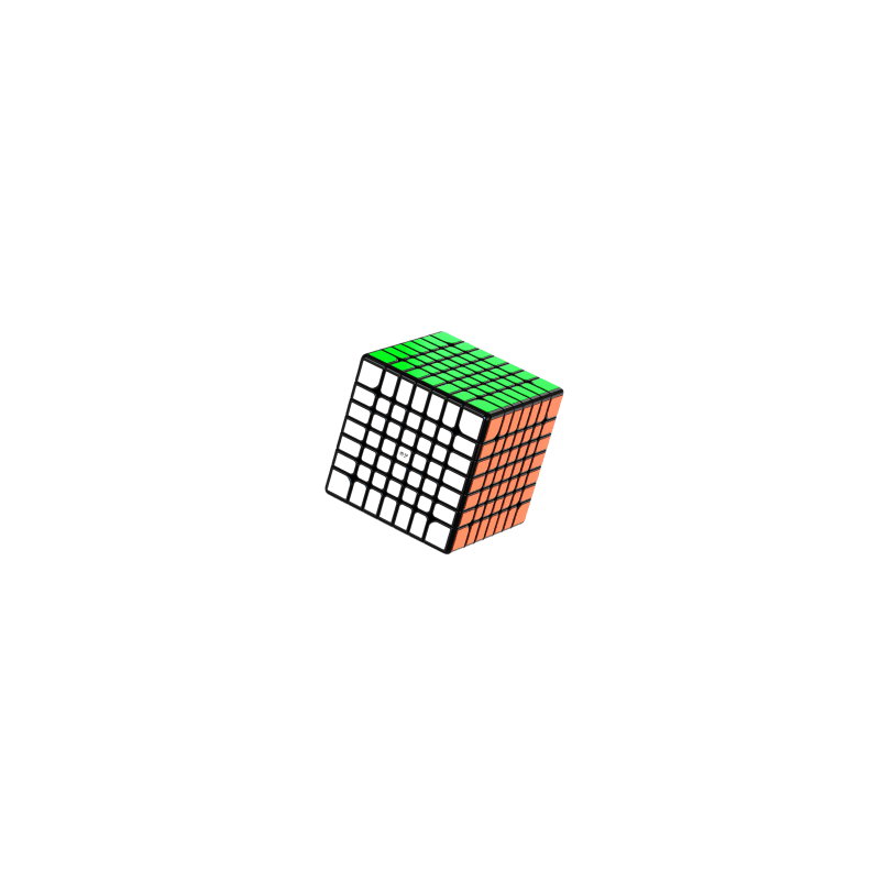 QiYi Sail 7x7 black beginner - image 2 of 2