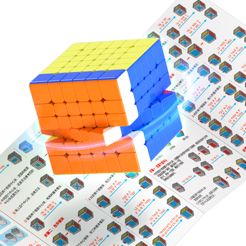QiYi Warrior 6x6 magnetic UV Coated - image 4 of 6