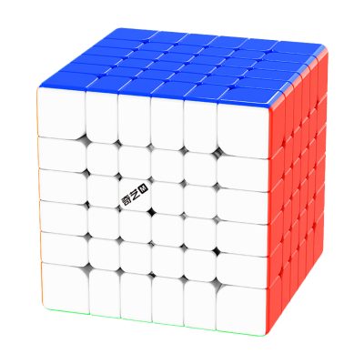 QiYi Warrior 6x6 magnetisch mit UV-Beschichtung