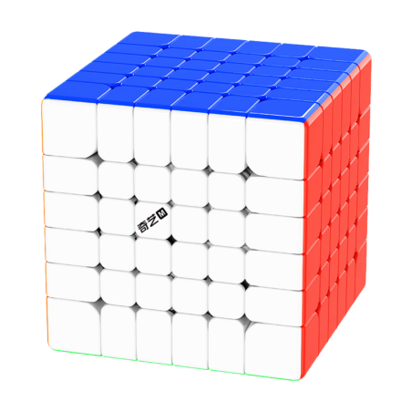 QiYi Warrior 6x6 magnetic UV Coated