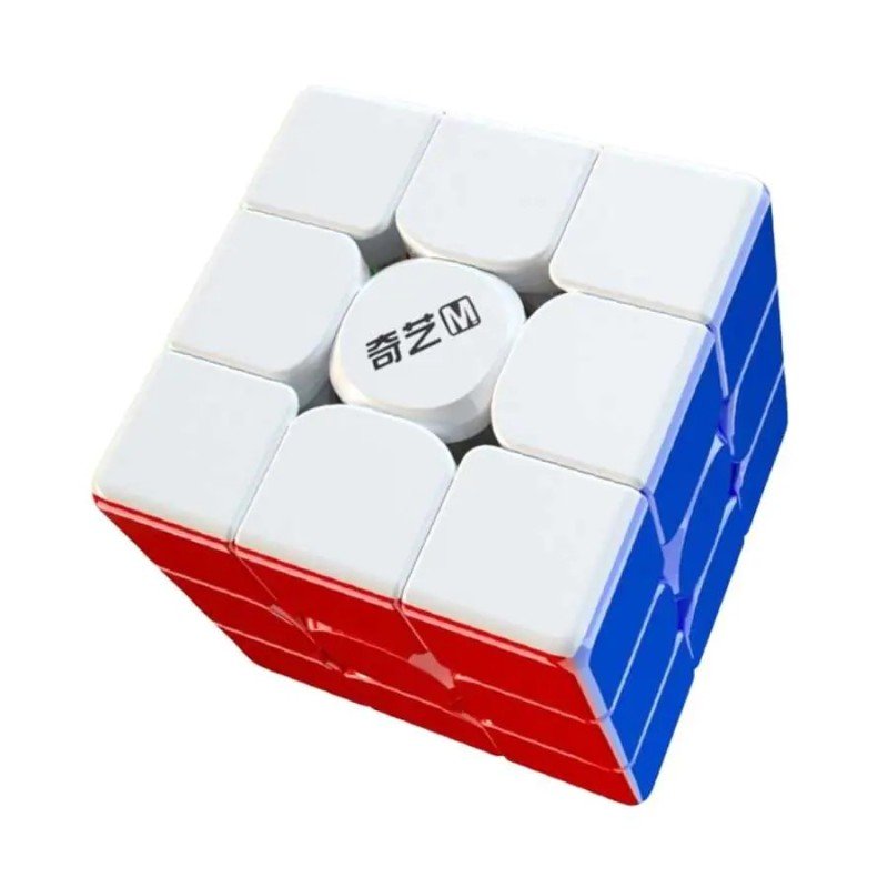 QiYi Warrior 3x3 M UV Display Box | Joker House - immagine 3 di 3
