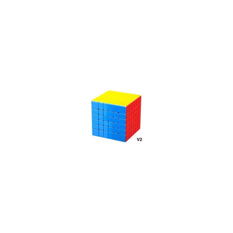 MoYu MFJS MeiLong 6x6 V2 Stickerless — Economico