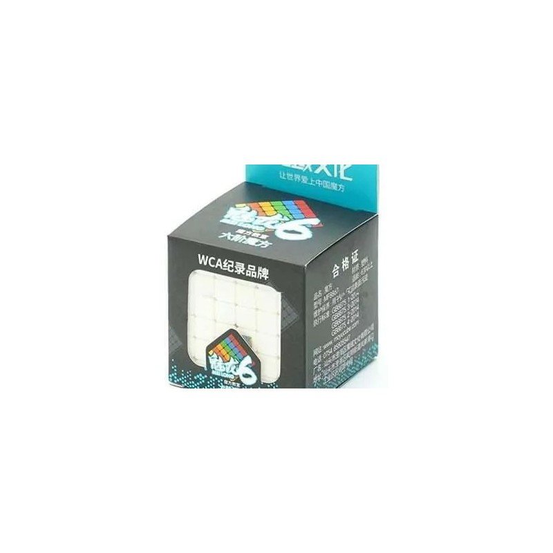 MoYu MFJS MeiLong 6x6 V2 Stickerless - imagen 2 de 2