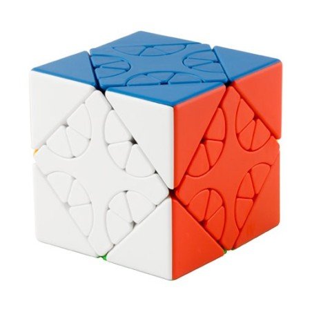 MoYu MFJS MeiLong Skewb Mixup II Stickerless