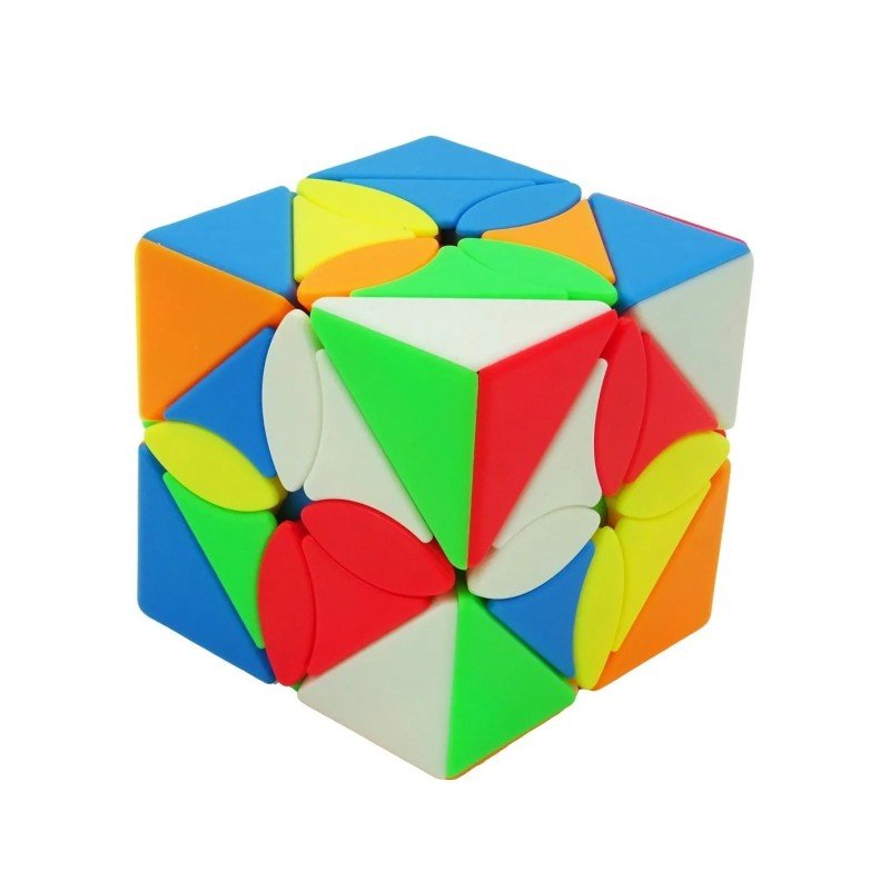 MoYu MeiLong Maple Leaf Skewb | The Joker House - imagen 4 de 5