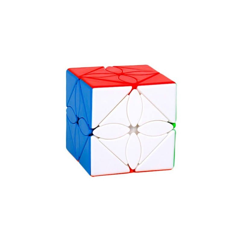 MoYu MFJS MeiLong Maple Leaf Skewb - Rompecabezas Skewb