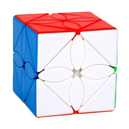 MoYu MeiLong Maple Leaf Skewb | The Joker House