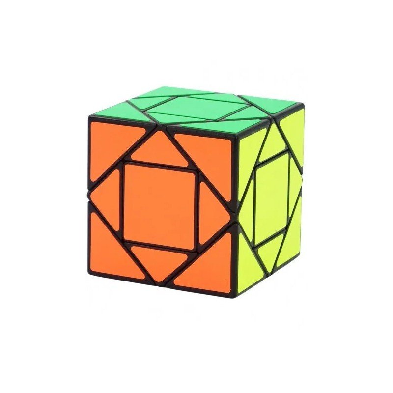 MoYu MFJS Pandora Cube 3x3 Shape Mod Nero - immagine 3 di 5