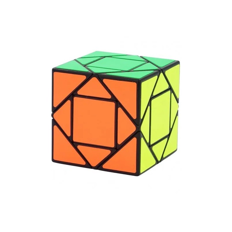 MoYu MFJS Pandora Cube 3x3 Shape Mod Schwarz - Bild 3 von 5