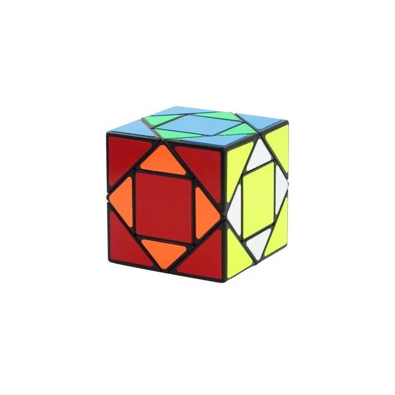 MoYu MFJS Pandora Cube 3x3 Shape Mod Nero - immagine 4 di 5