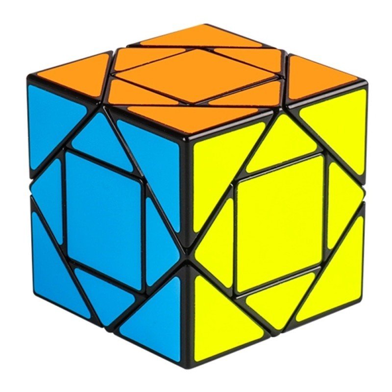 MoYu MFJS Pandora Cube 3x3 Shape Mod Nero - immagine 5 di 5