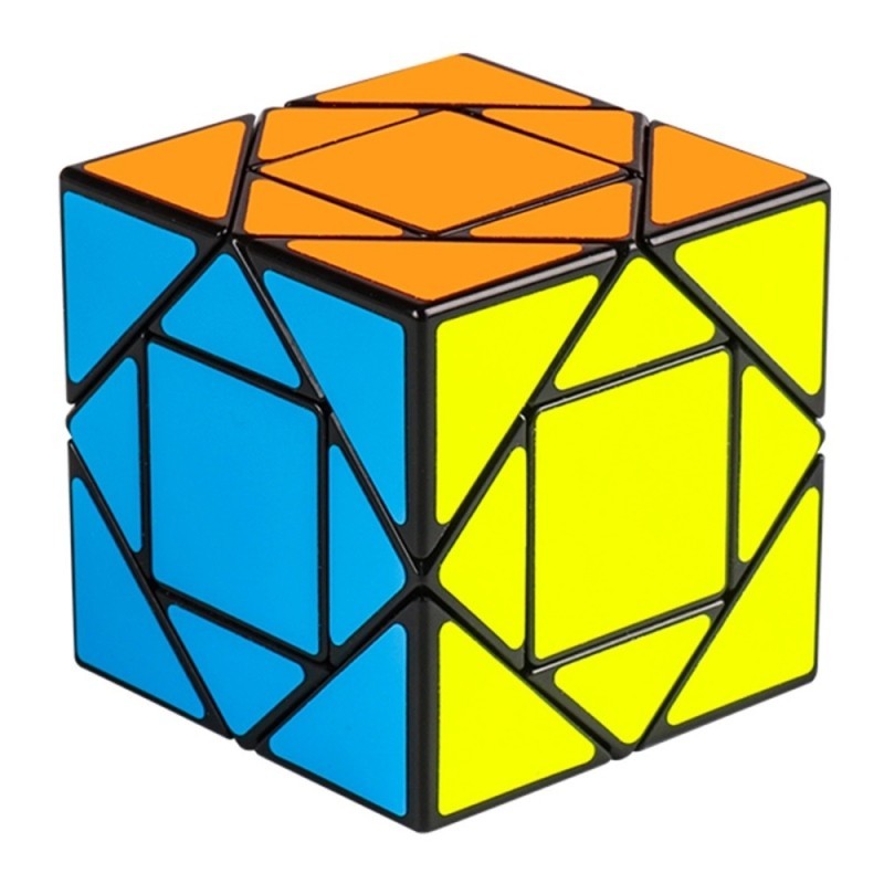 MoYu MFJS Pandora Cube 3x3 Shape Mod Schwarz - Bild 5 von 5