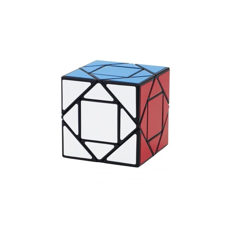 MoYu MFJS Pandora Cube 3x3 Shape Mod — Noir