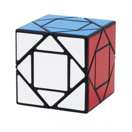 MoYu MFJS Pandora Cube 3x3 Shape Mod Preto