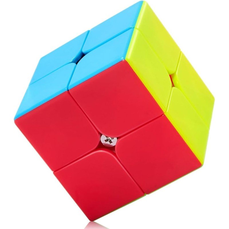 MoYu MeiLong 2x2 M Magnetisch | The Joker House - Bild 3 von 4
