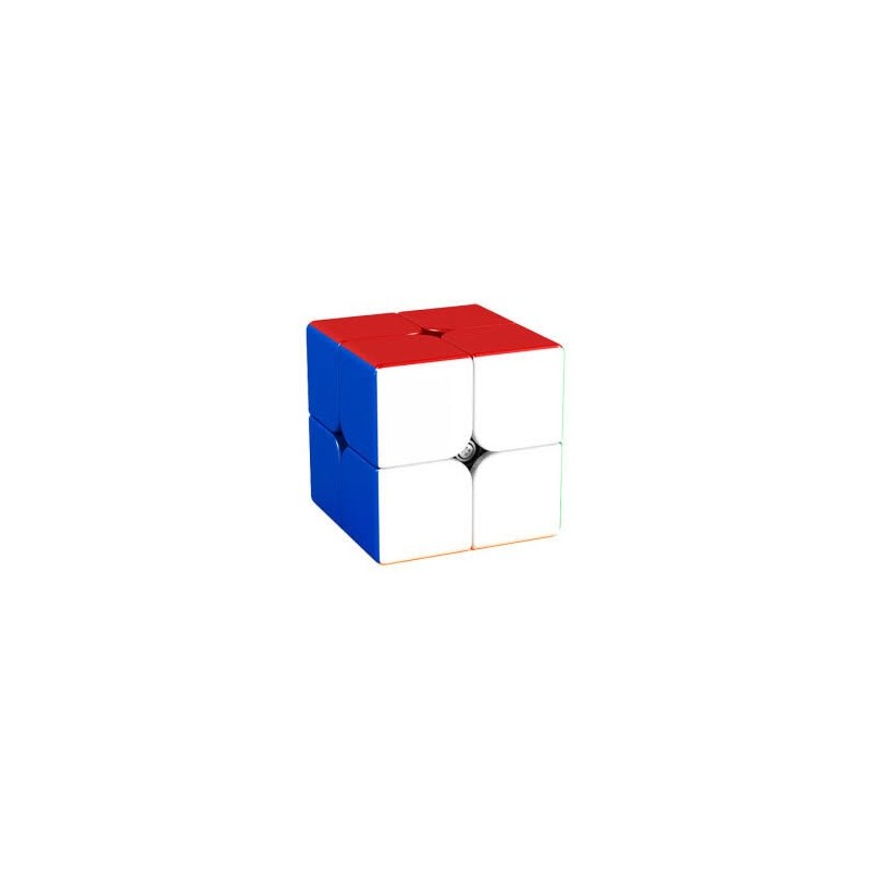 MoYu MFJS MeiLong 2x2 M Magnetisch Stickerless