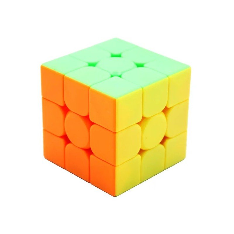 MoYu MFJS MeiLong 3C 3x3 Stickerless - image 3 sur 3