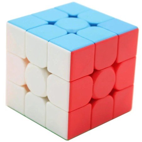 MoYu MFJS MeiLong 3C 3x3 Stickerless