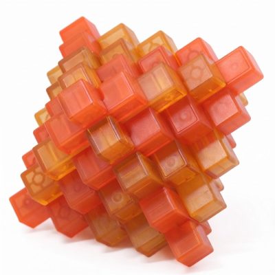 Puzzle QiYi Big Pineapple (Luban Transparent)