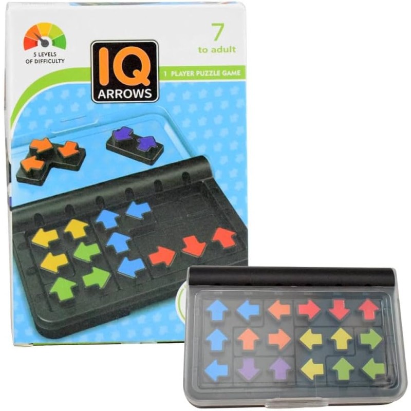 IQ Arrow Game | The Joker House - image 2 of 3