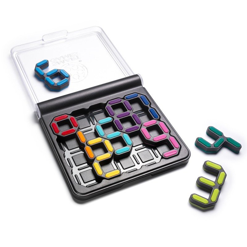IQ Number Puzzle Game
