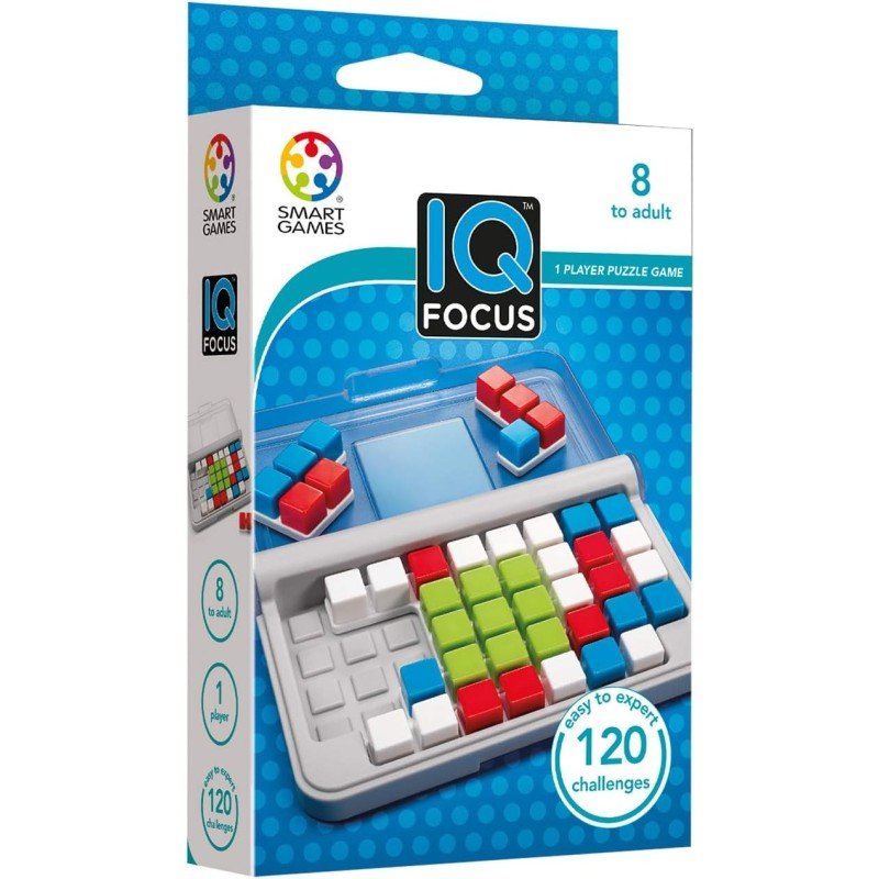 IQ Puzzle Game