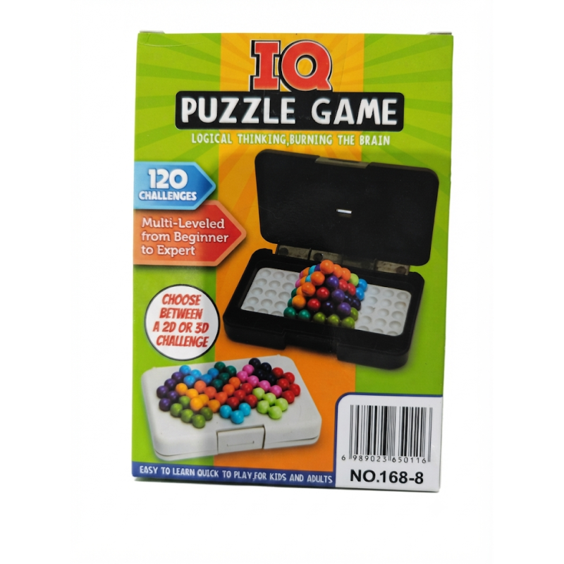 IQ Ball Puzzle Game (1 jogador) | The Joker House - imagem 2 de 2