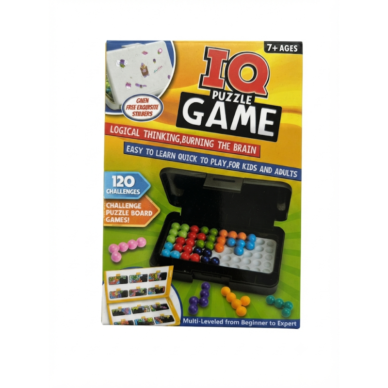 IQ Ball Puzzle Game (1 Spieler)