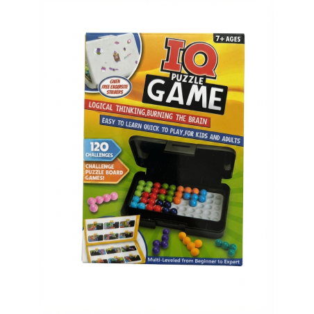 IQ Ball Puzzle Game (1 joueur) | The Joker House