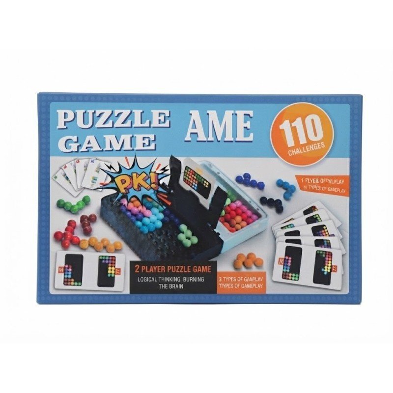 IQ Game 2 joueurs - Duel de logique 110 defis | The Joker House - image 2 sur 2