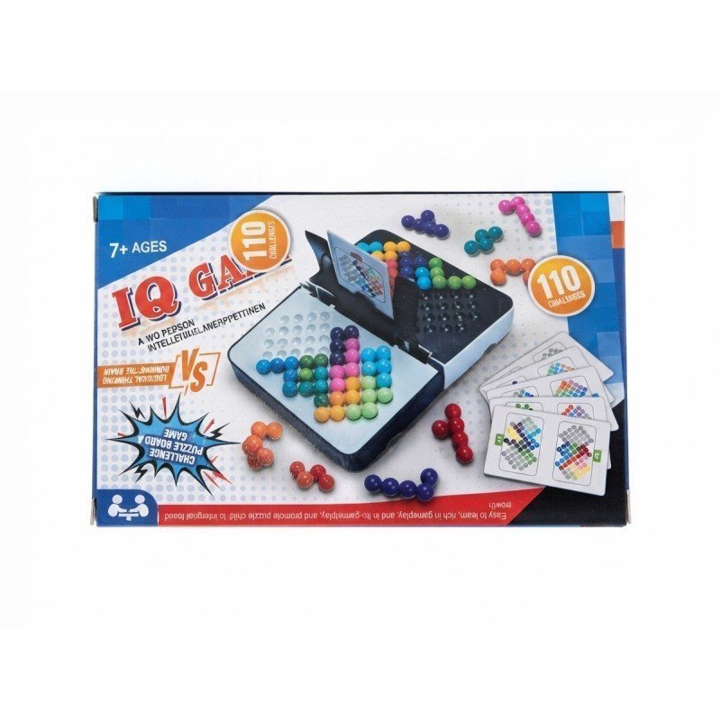 IQ Game - Duelo de lógica para 2 jugadores