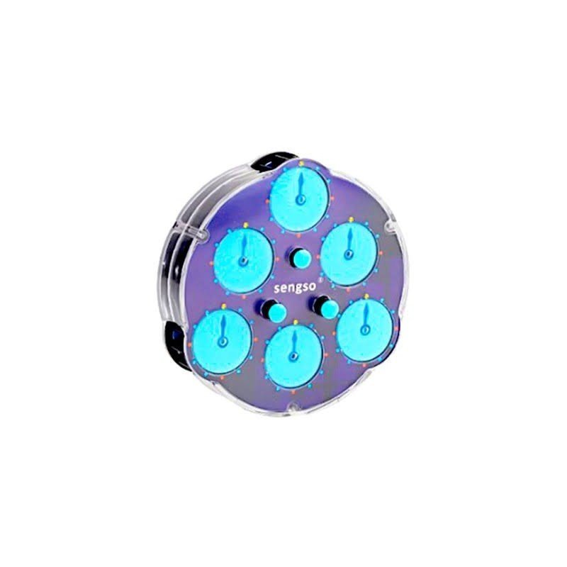 ShengShou Magic Clock 3x3 Magnetisch - SengSo