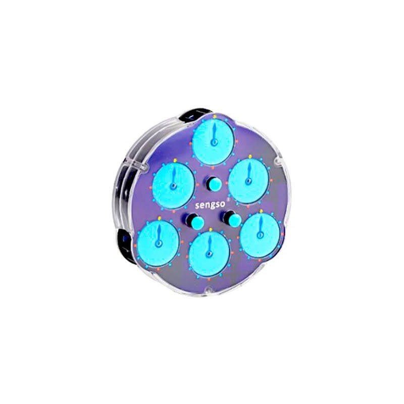 ShengShou Magic Clock 3x3 Magnetisch WCA - SengSo