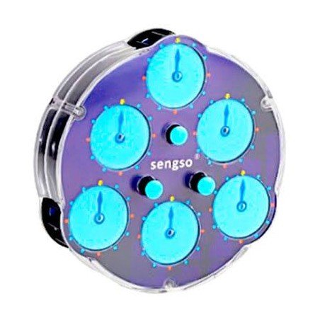 ShengShou 3x3 Magic Clock M Magnetisch | Joker House