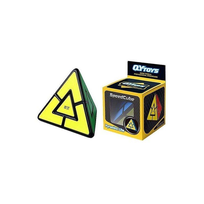 QiYi Pyraminx Duo Tetraédrico - imagen 2 de 5