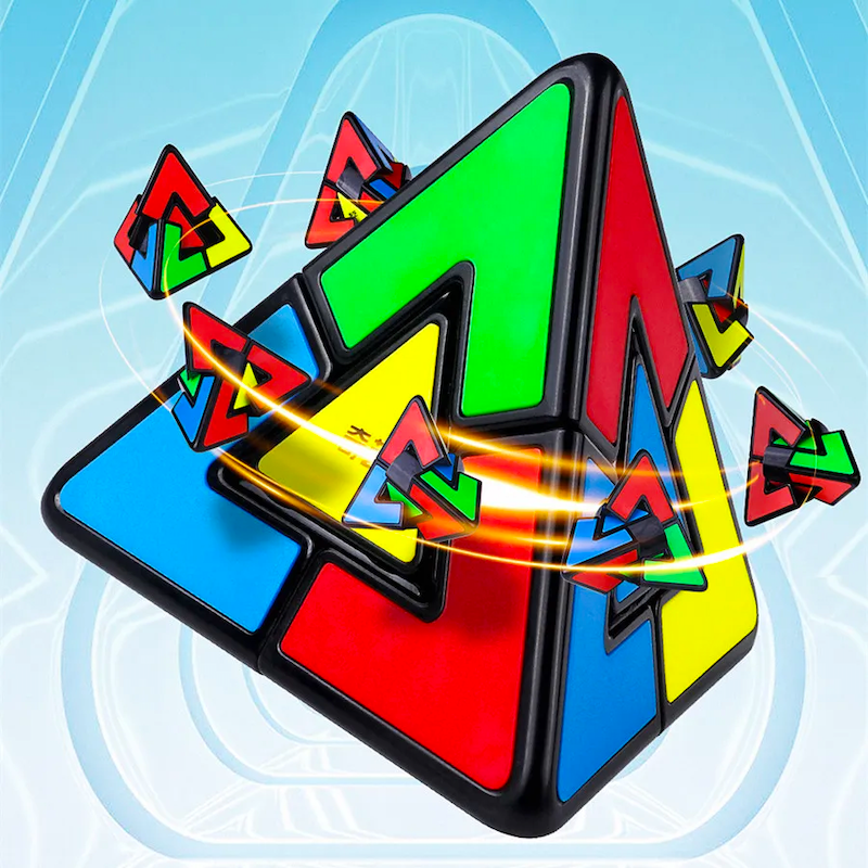 QiYi Pyraminx Duo Tetrahedral - image 5 of 5