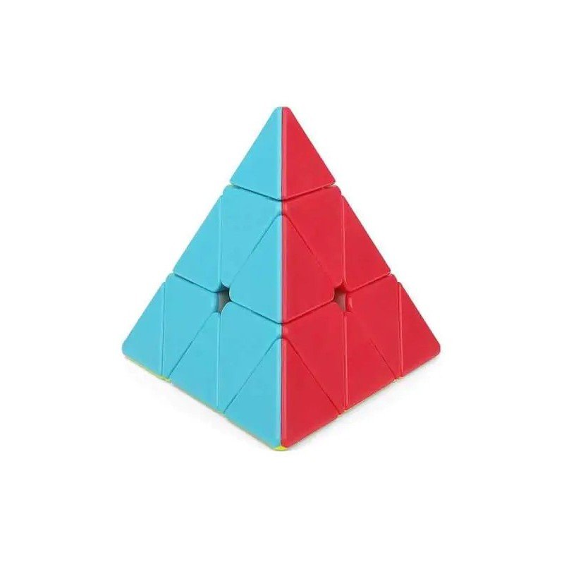 QiYi Warrior M Pyraminx (Magnetisch)